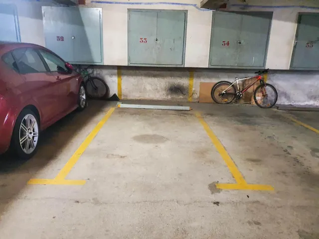 Plaza de parking y trastero a la venta, en El Pla de Martorell — 19