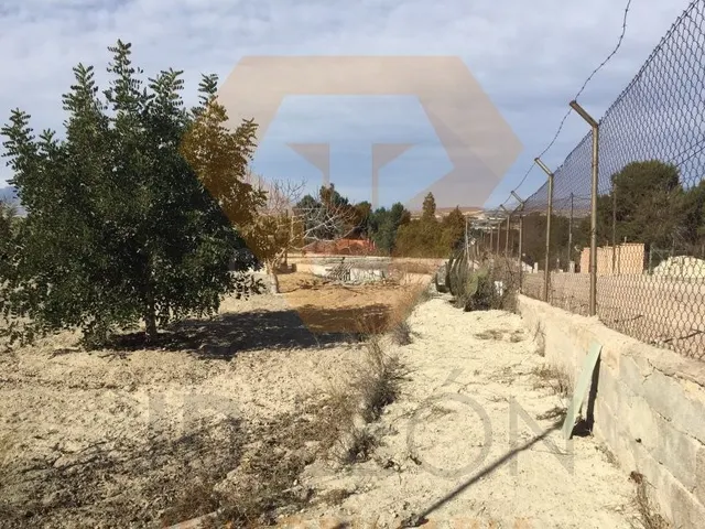 SE VENDE PARCELA EN EL ROMERAL MOLINA DE SEGURA - foto 5
