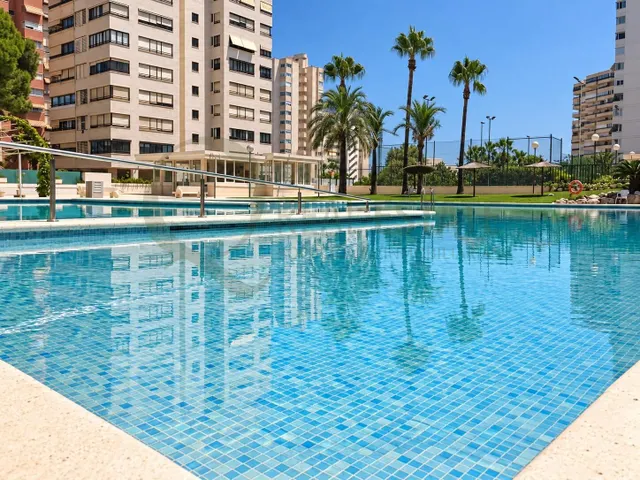 Piso de 3 habitaciones en Playa de San Juan a unos pocos pasos del mar — 17