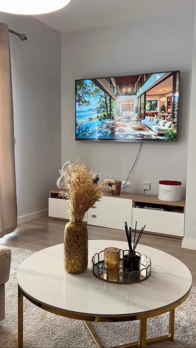 Moderno Apartamento de 3 Dormitorios en Alquiler Larga Tempo - foto 4