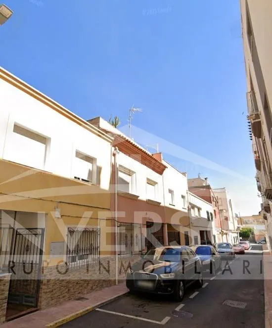VIVIENDA EN CALLE NACIMIENTO, ALBOX - foto 2