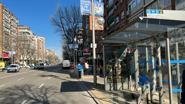 Venta Atico en Chamartin — 45