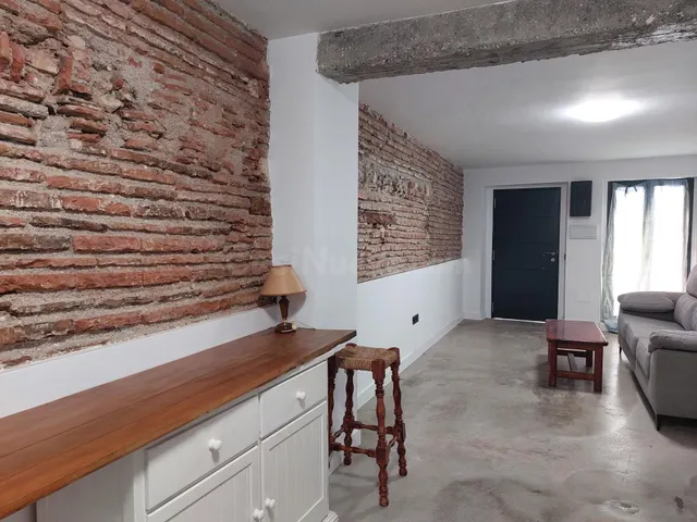 CASA DE DOS PLANTAS Y TERRAZA JUNTO A PUERRTA PURCHENA