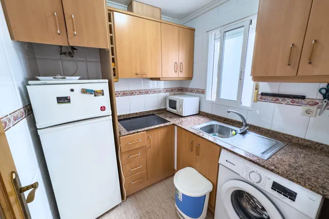 Piso de origen en el parque del cuba, con piscina. — 10