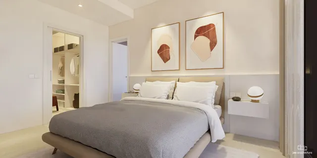 Apartamento 3 habitaciones 90m² en venta - Calpe — 26