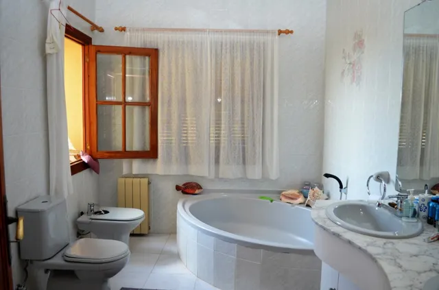 Chalet con vistas al mar — 13