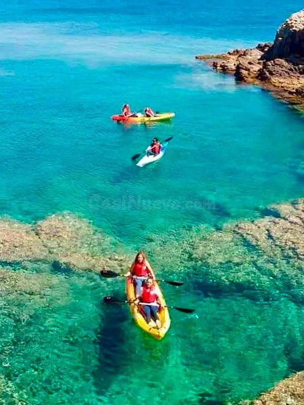 Ático con terraza y garaje a 300 metros de la playa – Cabo de Gata — 16