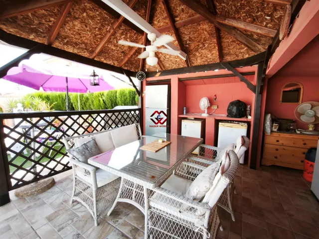 ESPECTACULAR CHALET CON PISCINA Y AMPLIOS EXTERIORES EN CAMPOSOL — 9