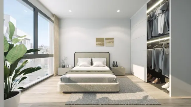 Ático 2 habitaciones 154m² en venta - Centro — 10