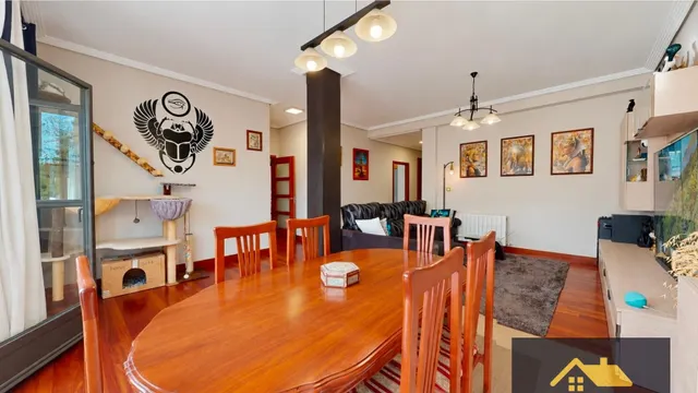 Se vende Bajo de 150m2 con jardín de 140m2 y 2 piscinas comunitarias en Sopuerta, Vizcaya — 34