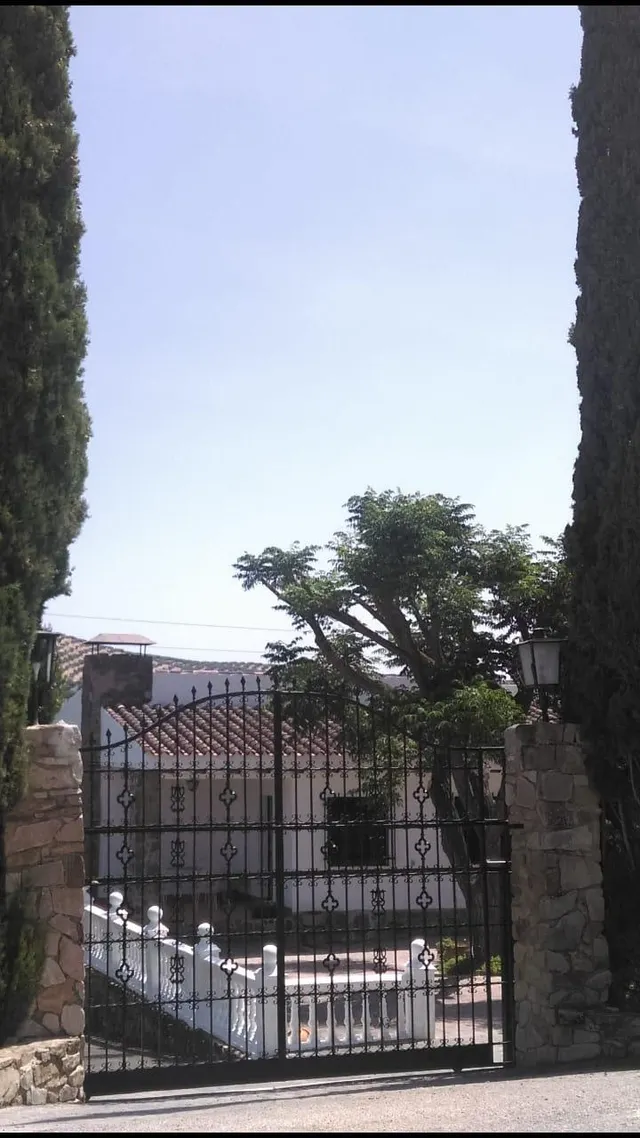 ALQUILER VACACIONAL DOS CASAS RURALES EN LA MISMA PARCELA — 8