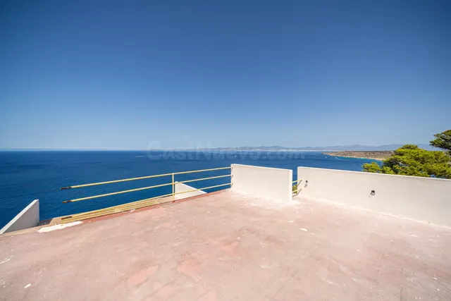 Impresionante villa en primera línea sobre el acantilado de Bahía Grande con espectaculares vistas panorámicas al mar — 13