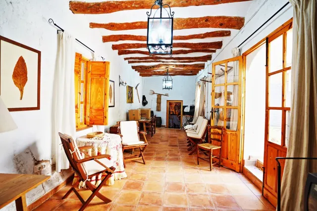 Finca rústica 10 habitaciones 522m² en venta - LA ROMANETA - foto 3
