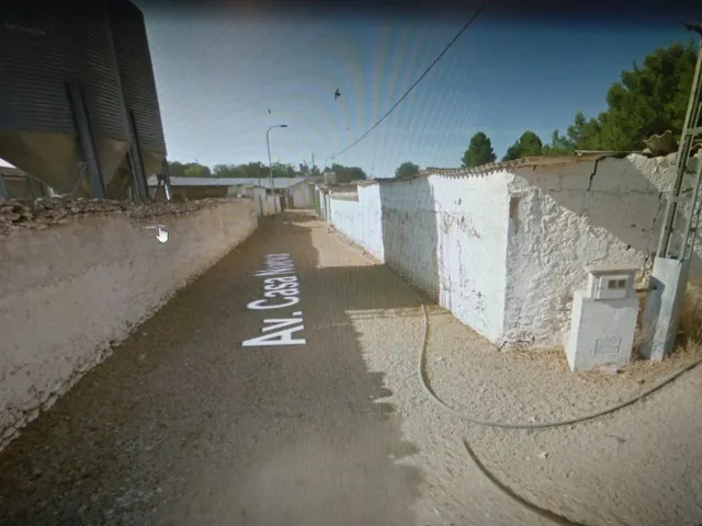 TERRENO URBANO EN PEDANIA CASAS DE PEÑA EN VILLARROBLEDO — 7