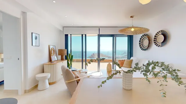 Ático 3 habitaciones 125m² en venta - Isla del Fraile — 13