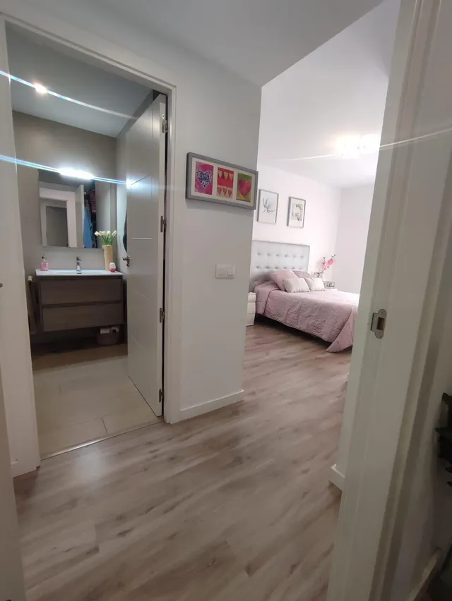ESTUPENDA VIVIENDA EN NUEVO ZOCO, CON MAGNÍFICO Y GRAN PATIO (PORCHE), PISCINA, COCHERA, TRASTERO!!!! — 20