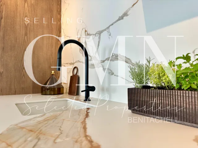 ESPECTACULAR VILLA CON LAS MEJORES VISTAS BENITACHELL — 22