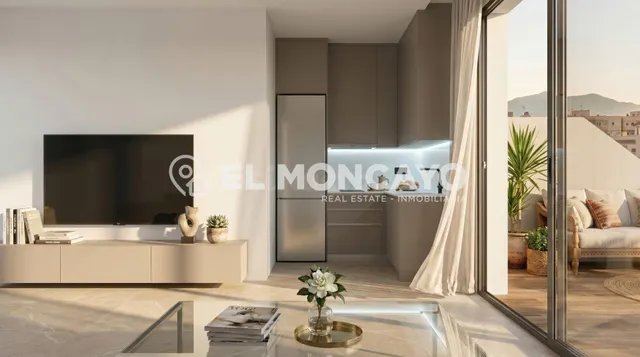 Nuevo proyecto residencial en el centro de Guardamar del Segura, Alicante, Costa Blanca — 3