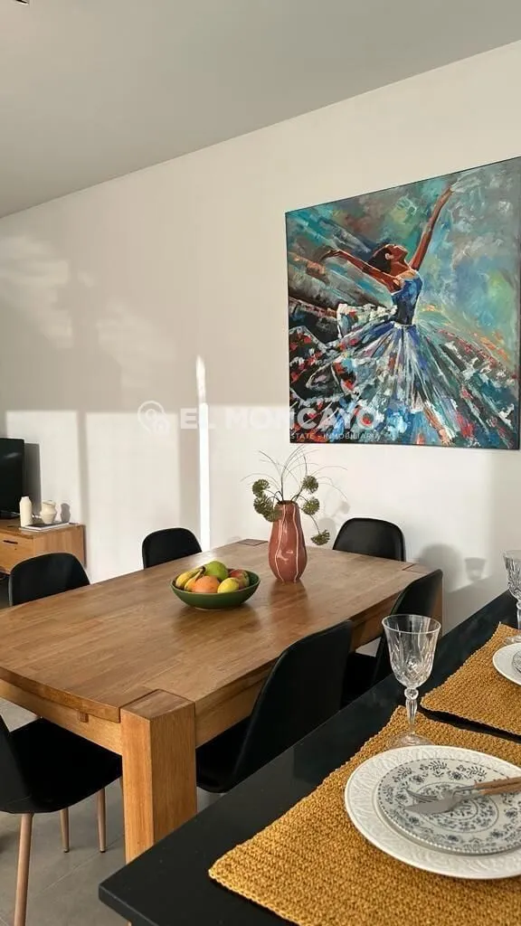 Fantástica villa de lujo con piscina privada de agua salada en Urbanización La Marina, San Fulgencio, Costa Blanca — 12