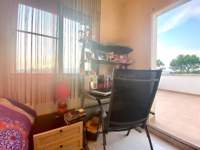 Exclusiva casa a tres vientos con jardín en Santa Bárbara — 27