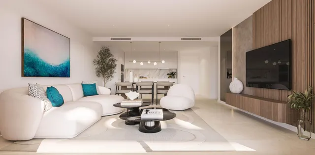 Ático 3 habitaciones 130m² en venta - La Concha-Resina Golf — 11