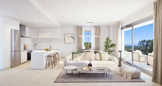 Apartamento 2 habitaciones 75m² en venta - Estepona Golf — 5
