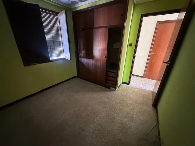 Piso exterior con terraza en plaza santa cruz, Novelda — 6