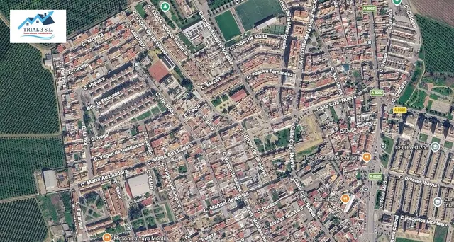 Venta de Piso en La Rinconada (Sevilla) — 3