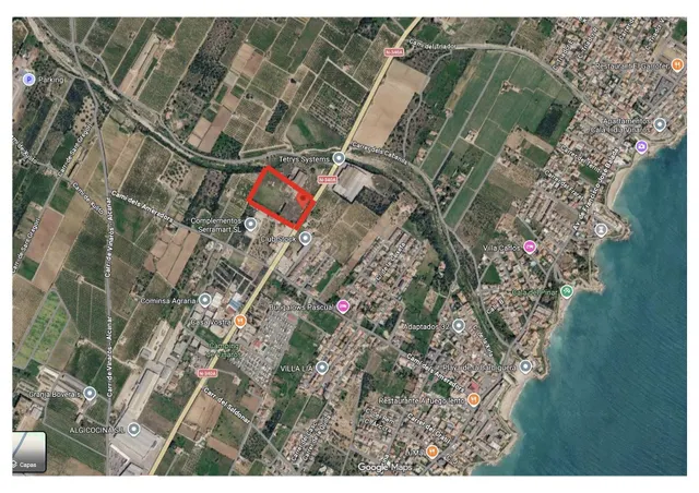 Venta Suelo Urbano-Industrial — 4