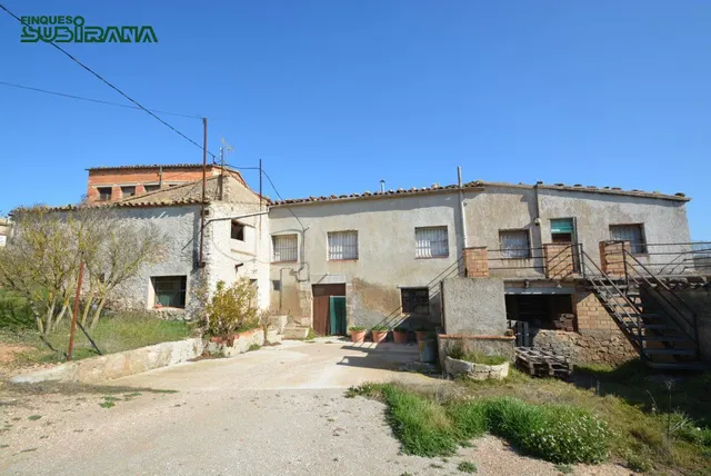 Finca rústica 515m² en venta - Bellprat - foto 4