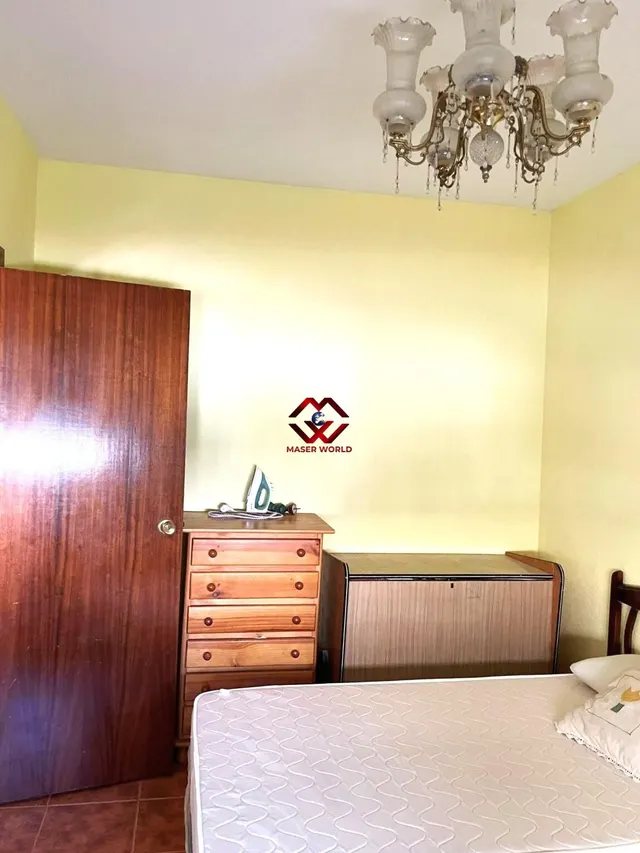 LUMINOSO APARTAMENTO EN EL BARRIO DE SAN ISIDRO — 7