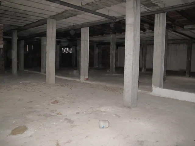 ++se vende local comercial dando a dos calles en esquina en el palmar murcia++ 946m2 — 15
