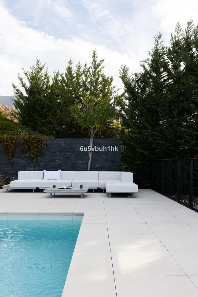 Chalet 4 habitaciones 400m² en venta - Riviera del sol — 48