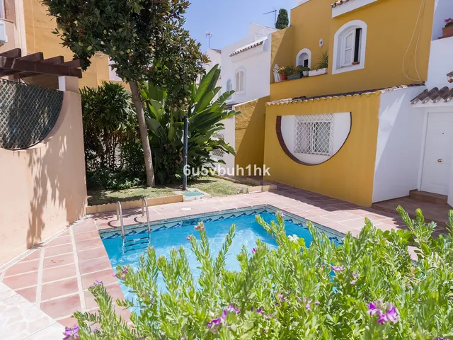 Adosado 4 habitaciones 159m² en venta - Marbella — 8