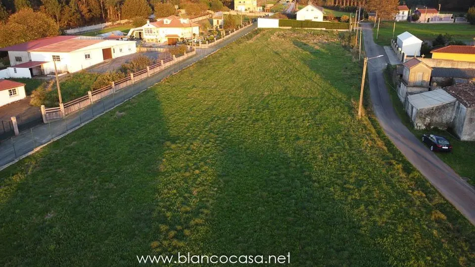 SOLAR en Venta en el Añón de BÉRTOA - Carballo