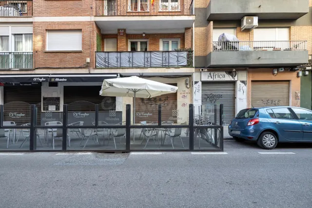 Local comercial de 150 m2 entre Camino de Ronda y Alhamar – doble acceso — 5