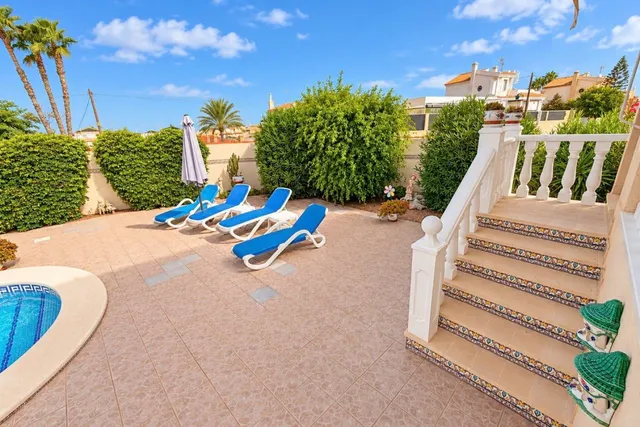 Villa en La Marina/San Fulgencio — 8