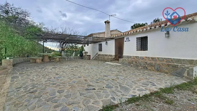 Casa de campo con encanto en Sierra de Aguaderas – Lorca - foto 2