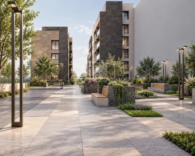 Piso a la venta ubicado a pocos minutos del centro con amplia terraza — 5