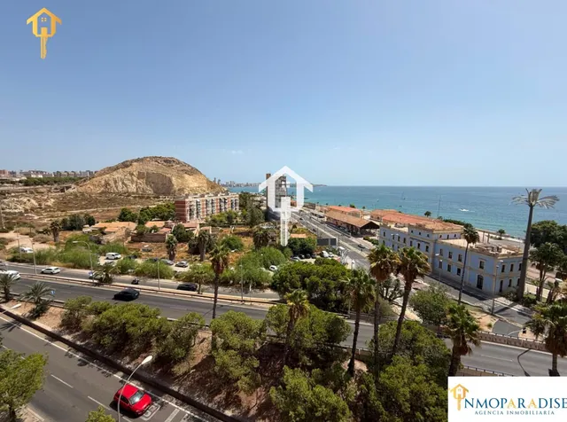 Ático 2 habitaciones 119m² en venta - Raval Roig-Virgen del 