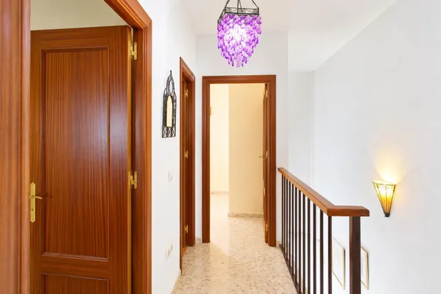 ¡¡¡precioso dúplex de cuatro dormitorios para vivir en salúcar!!! — 14