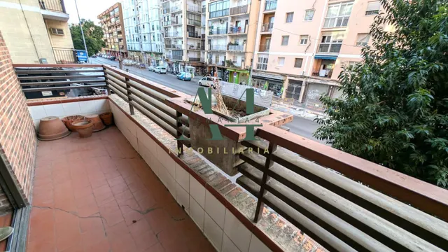 Amplio Piso en la Cruz de los Caídos - Oportunidad Única — 8