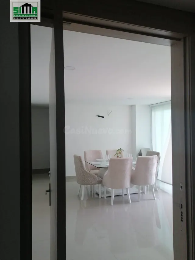 VENDE APARTAMENTO EN BARRIO DE CRESPO - foto 4