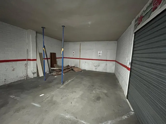 VENTA PLAZA DE GARAJE DOBLE CARBAJOSA — 2