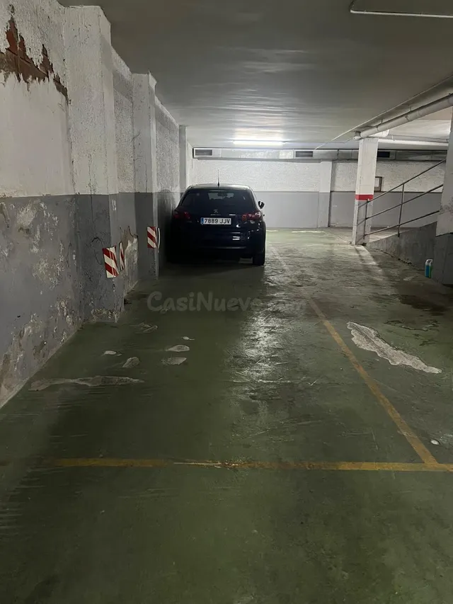 PARKING EN ALQUILER PL. PARE GIL
