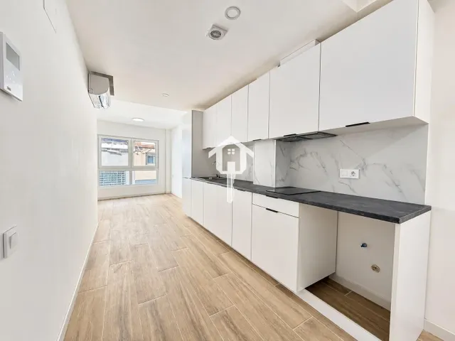 BAJO DUPLEX DE OBRA NUEVA EN VENTA EN ALICANTE. ZONA DE CAROLINAS ALTAS. 89m2+PATIO+SÓTANO, 2 habitaciones, 1 BAÑO, PATIO, SOTANO, ASCENSOR — 6