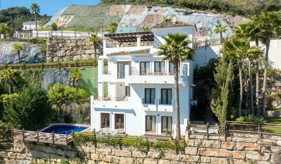 Chalet 5 habitaciones 336m² en venta - Costa del Sol