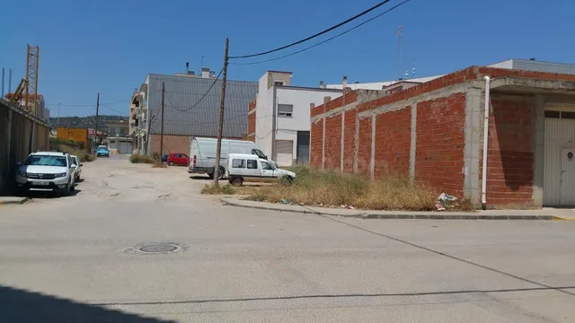 Solar urbano no consolidado