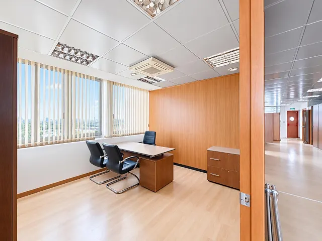 Oficina de 284 m2 con vistas al puerto y Montjuïc – Drassanes, Barcelona — 7