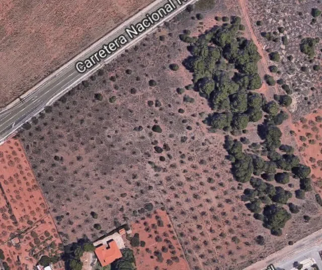 Terreno Rústico 6648m² en venta - Pueblo